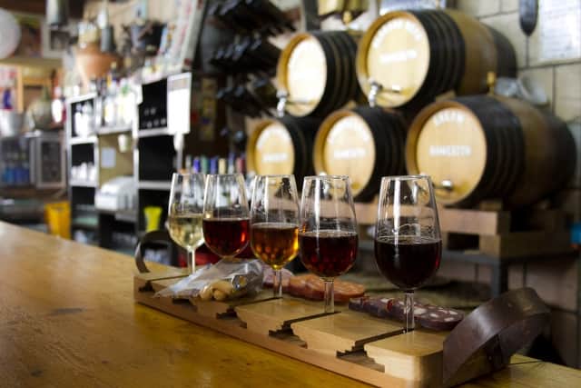 Ruta de Tabancos tradicionales en Jerez de la Frontera