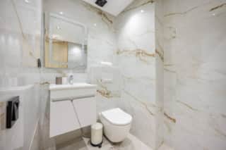 Élégant appart Hivernage avec piscine — photo 16