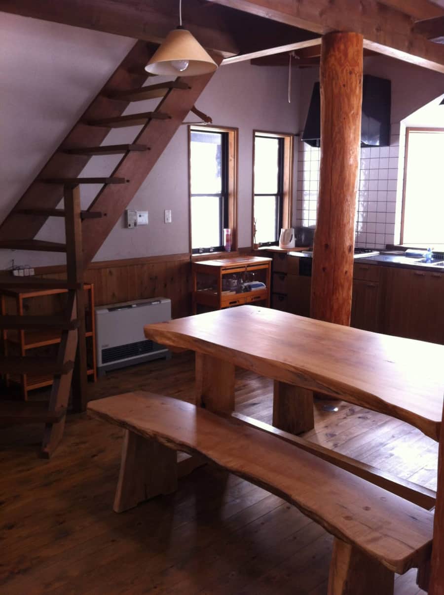 Kitchen & dining
