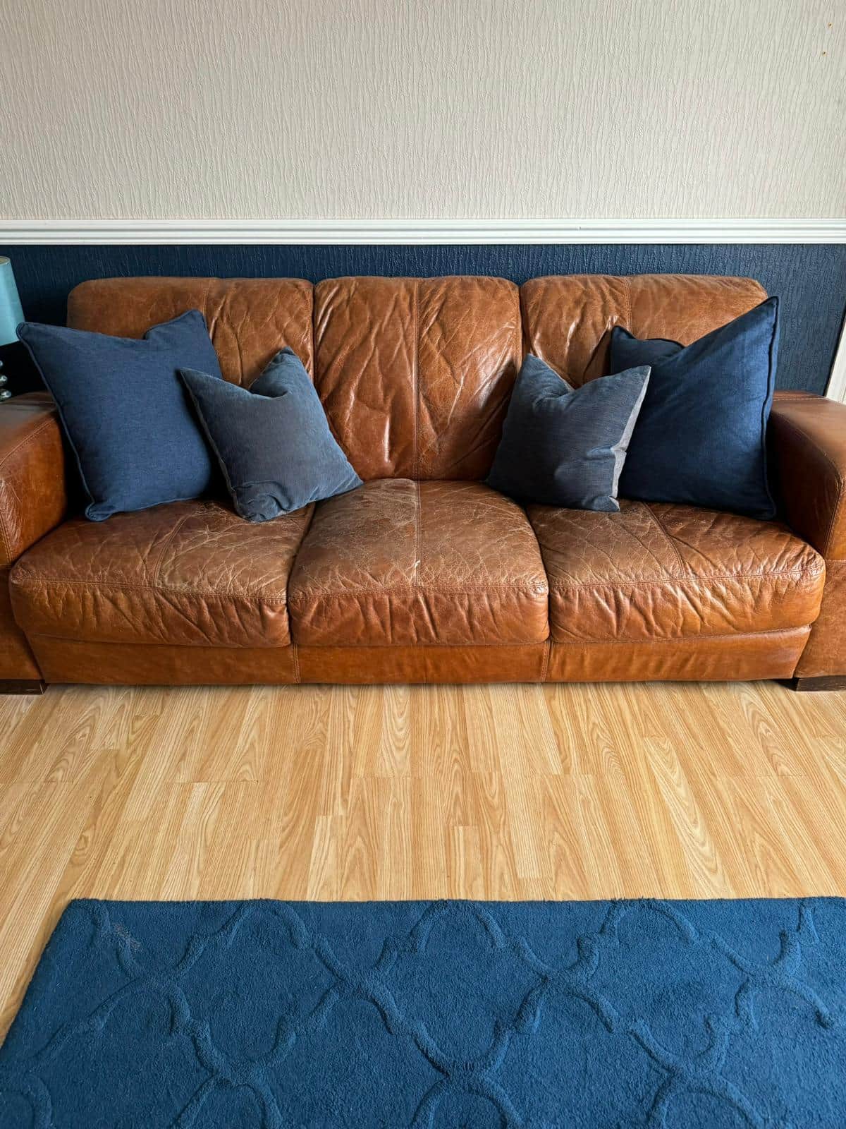 Cosy living room