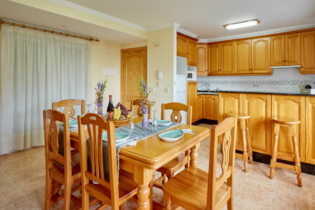 Salón Comedor 