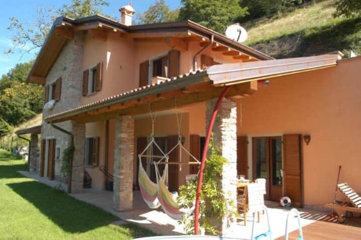 Das ganze Haus