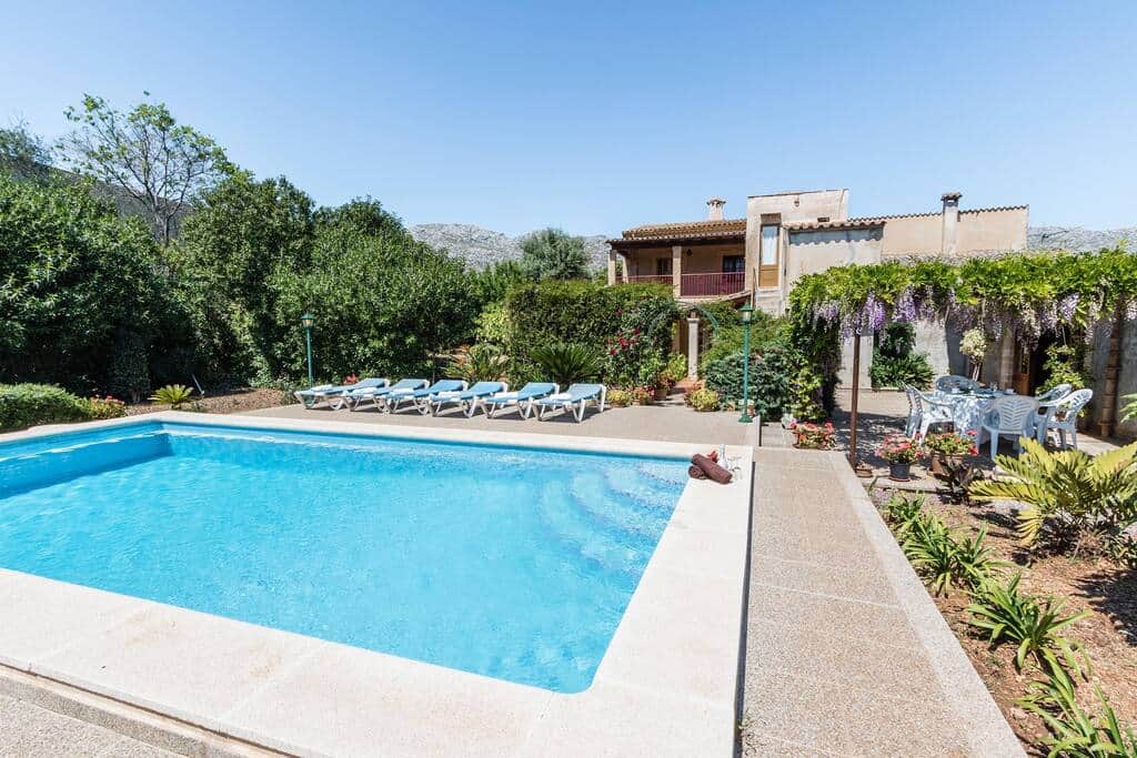 Villa Panada, Pollensa