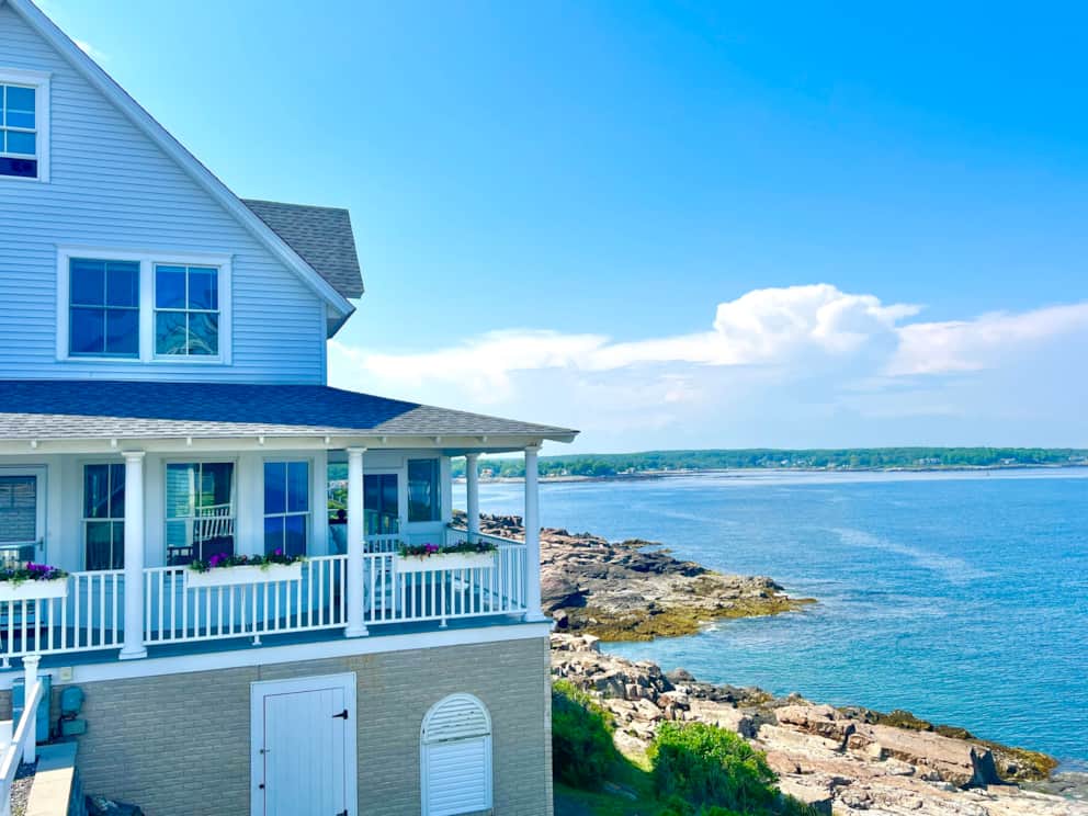 York Maine Beach House & Winnipesaukee Lake House Vacation Rentals