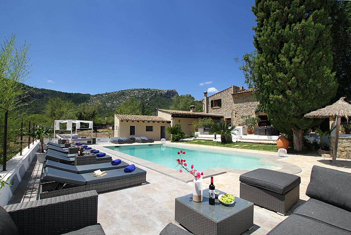 Villa Jaume Ramona