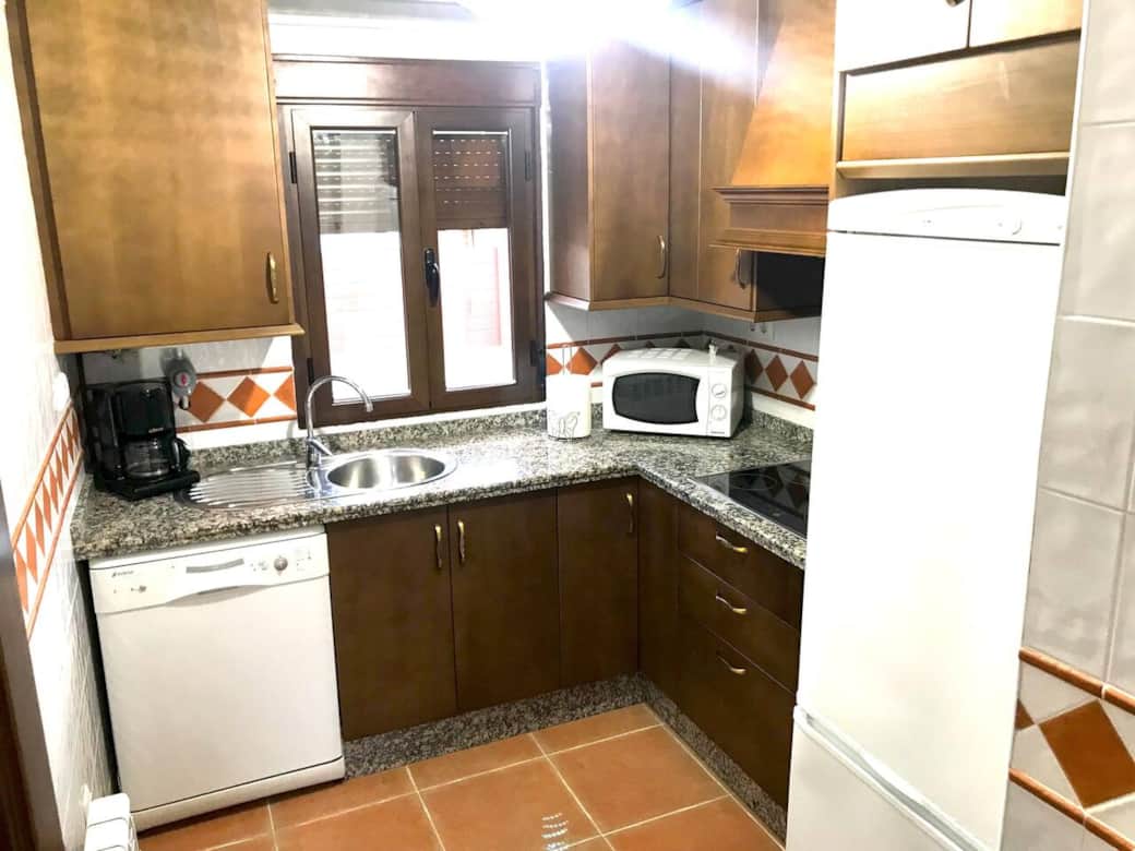 Cocina. Planta baja