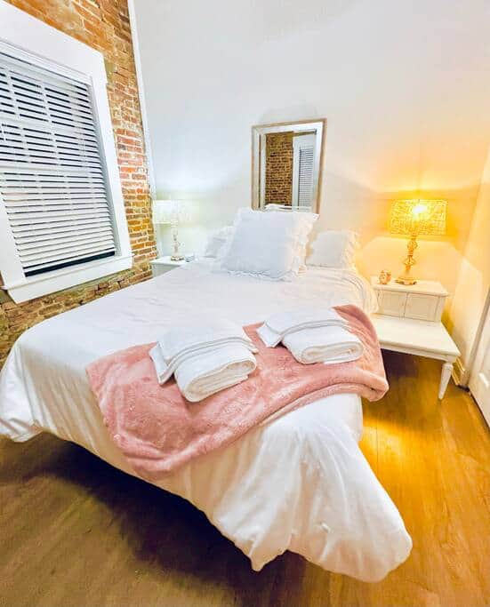 Enjoy a cozy, comfortable spot to get amazing rest and be ready to explore!