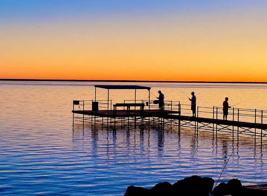 Fishing Pier