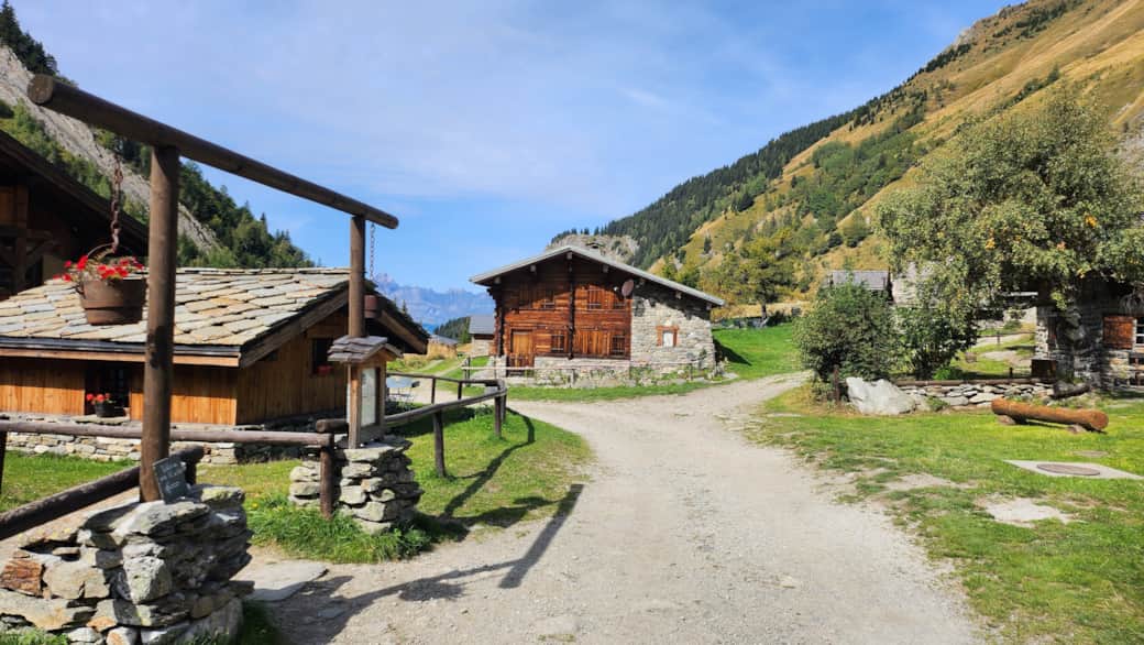 The charm of the mountain in all seasons