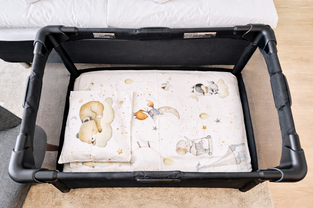 Baby cot bedding Baby cot bedding