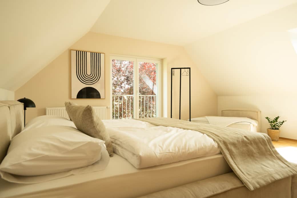 Schlafzimmer 2