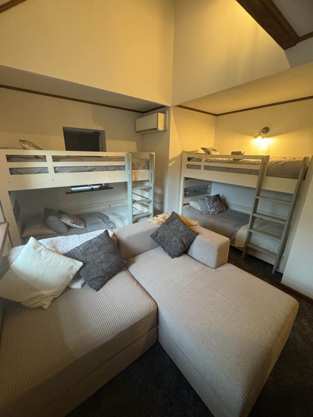 Bedroom 3 Bunk Room