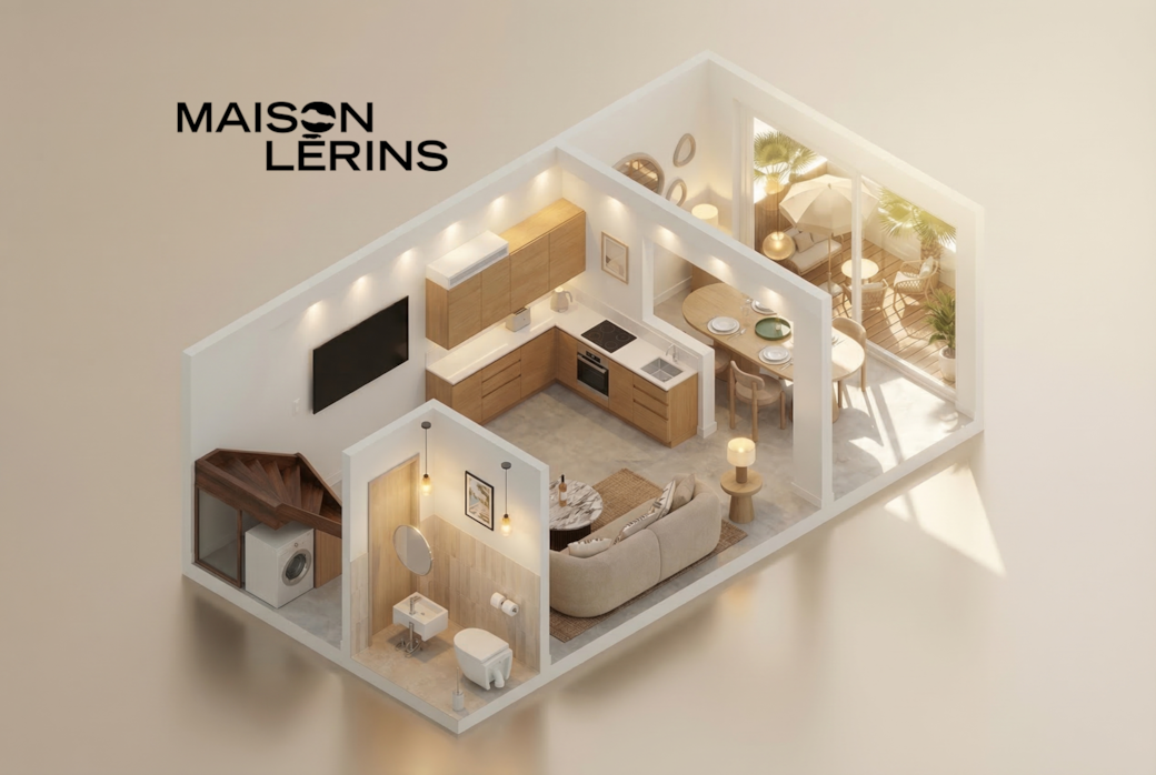 Plan 3D RDC Plan 3D RDC