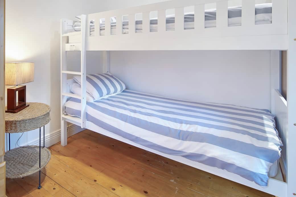 Downstairs Bunkbedroom