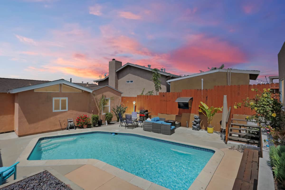 Fresh Look at Private Pool Firepit Sunset Views Sea World