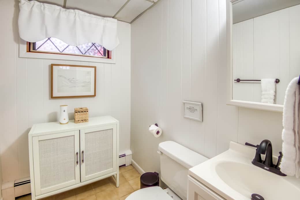 Second Bathroom