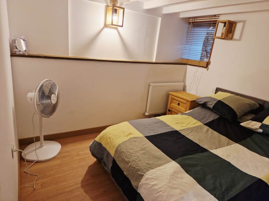 Ground floor accessible bedroom3