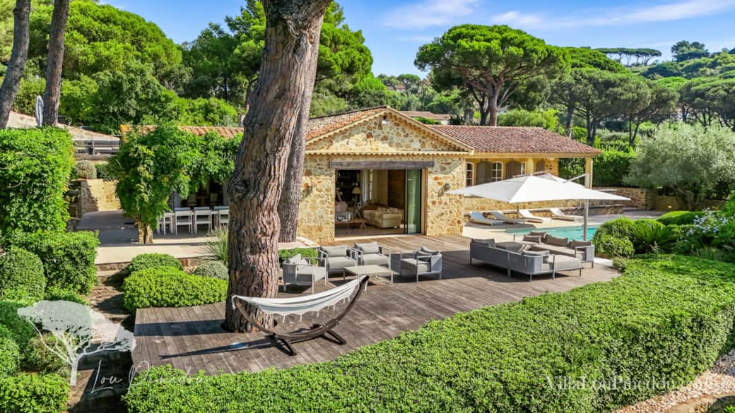 Villa Lou Pinedou Outside 14 Villa Lou Pinedou Outside 14