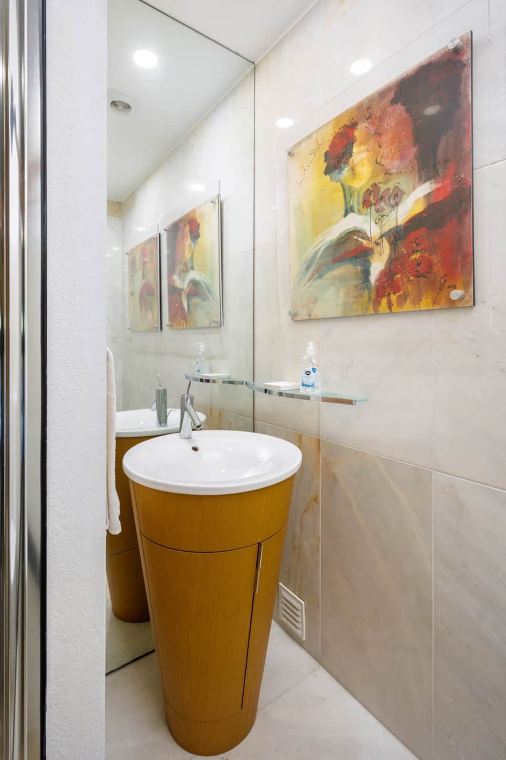 Communal Bathroom