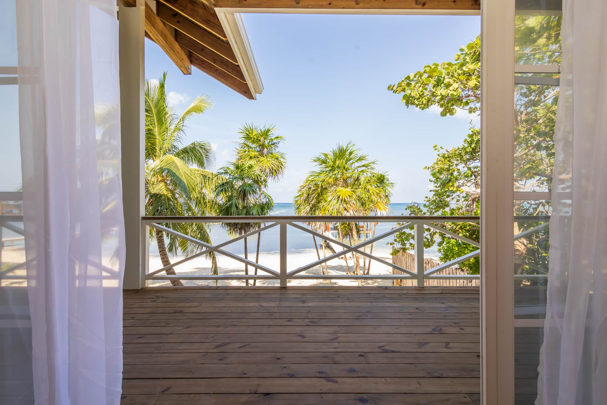 Ocean View Room
