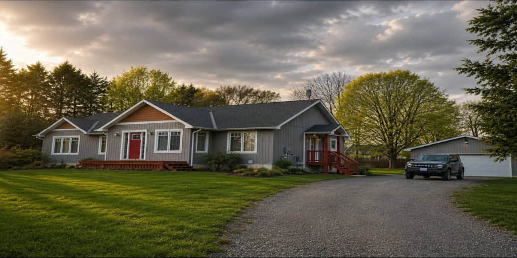 Bizlodge County Backview