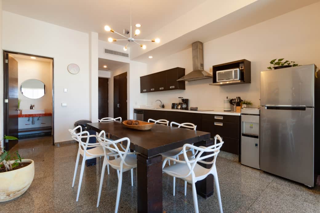 Comedor-Cocina 