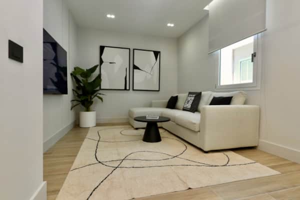 Garibaldi Suite #3 top floor