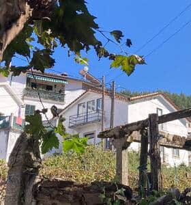 Front of the house from the street
