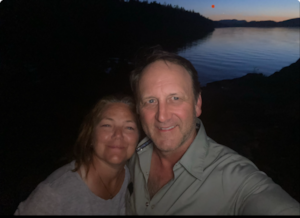 Mark & Brenda Peterson