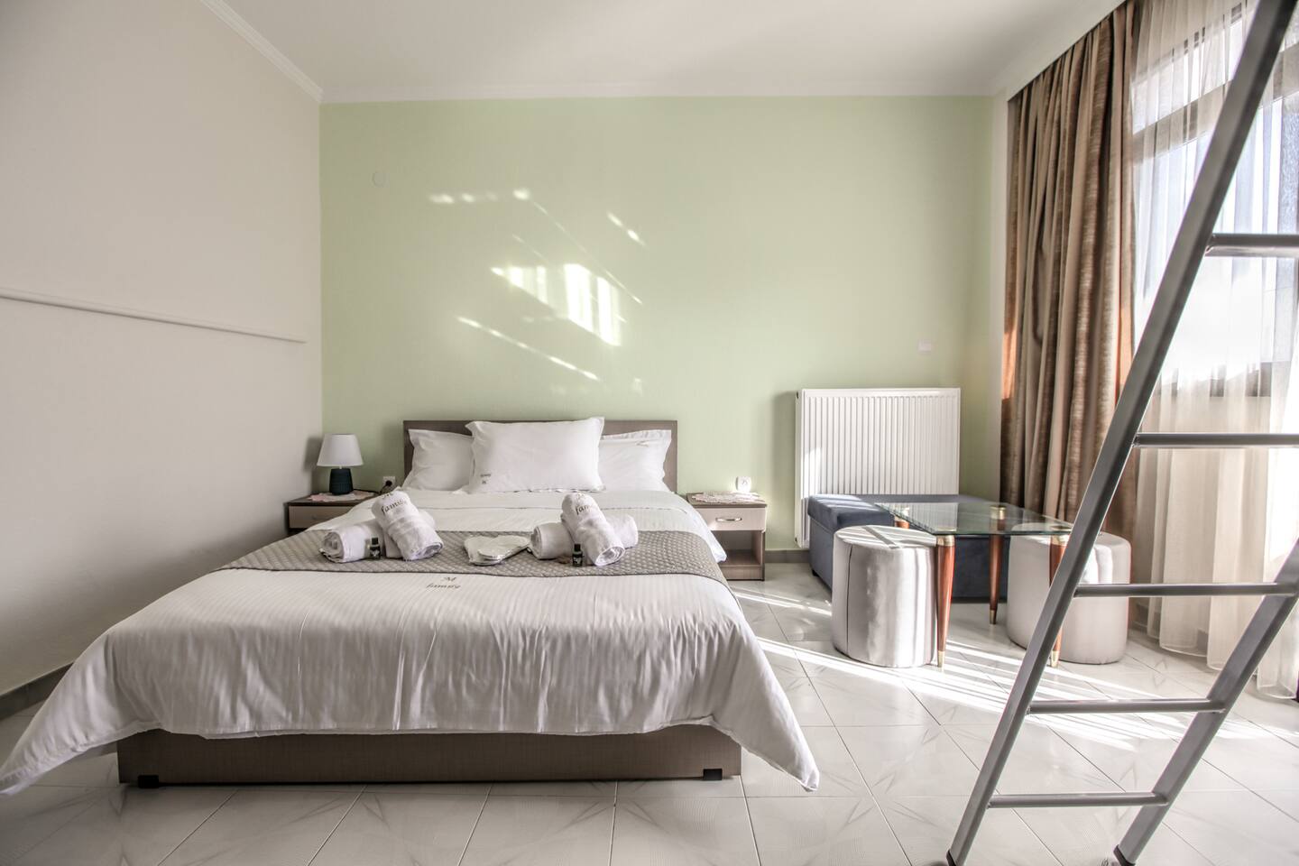 Del Sol Meteora Luxurious Family Suites #5
