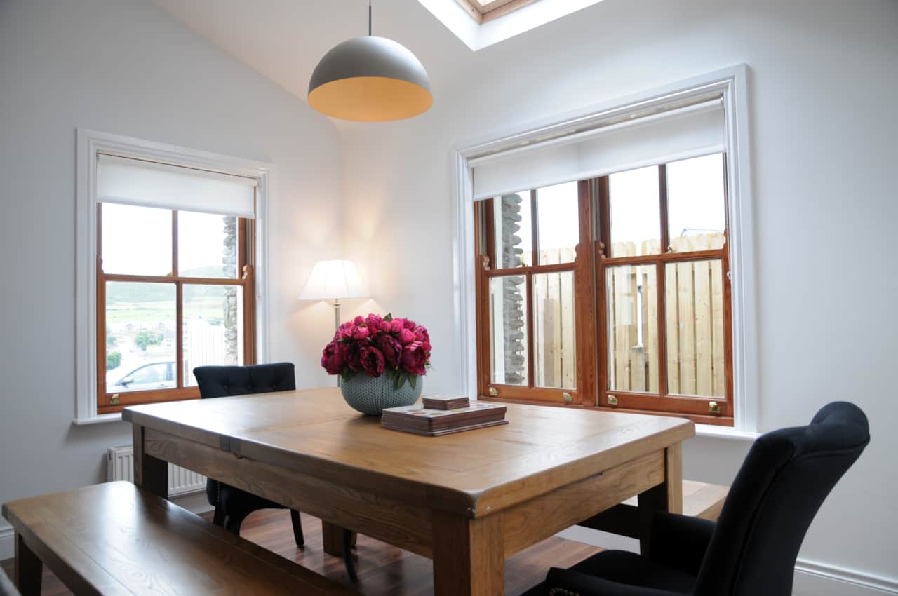 Dining table