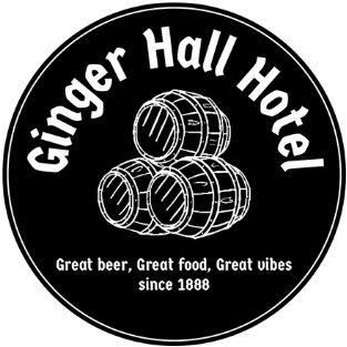 The Ginger Hall