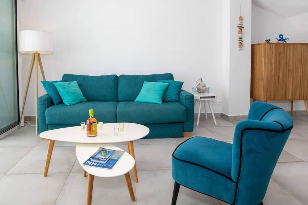 Living room Sucriers 