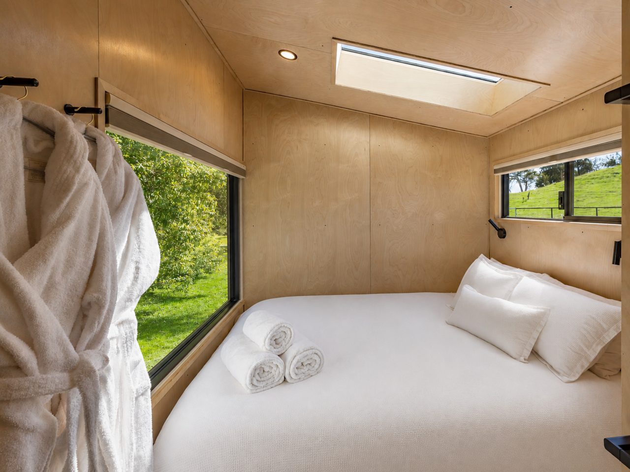 Clean Crisp Luxury Linen