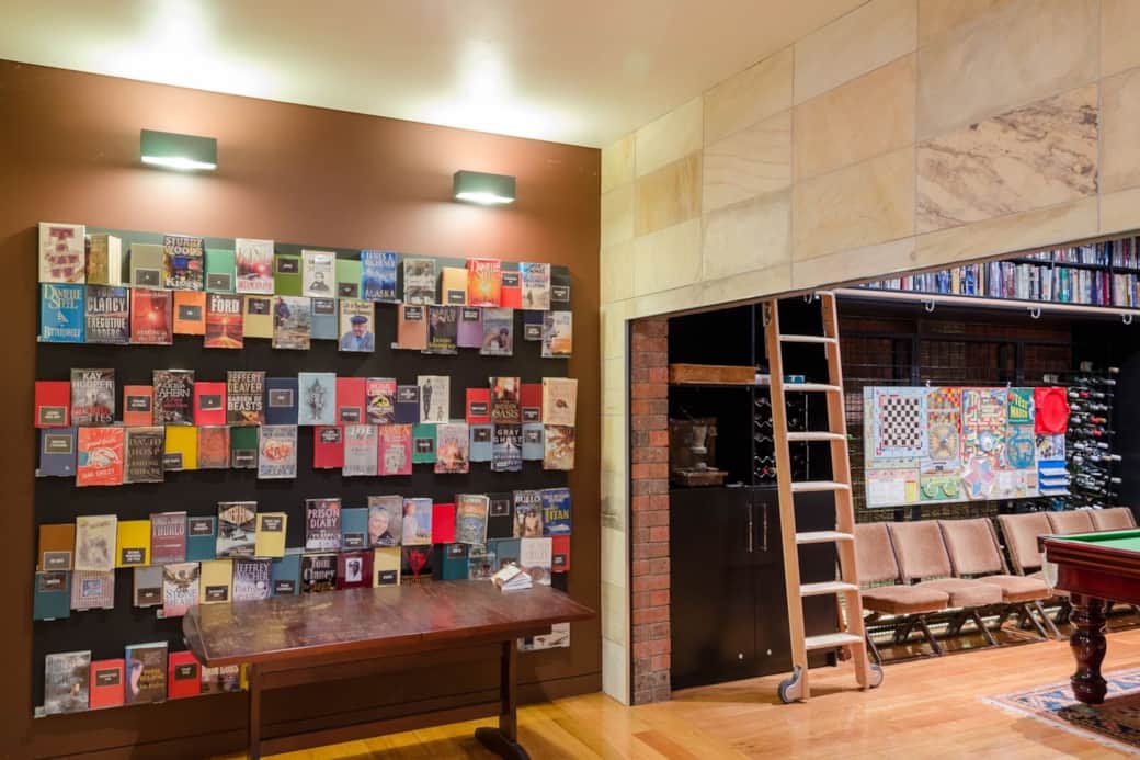Foyer artwork