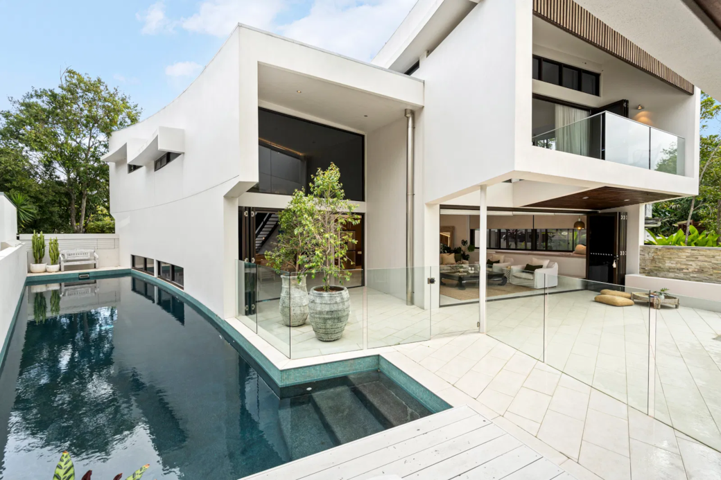 Outdoor Area
