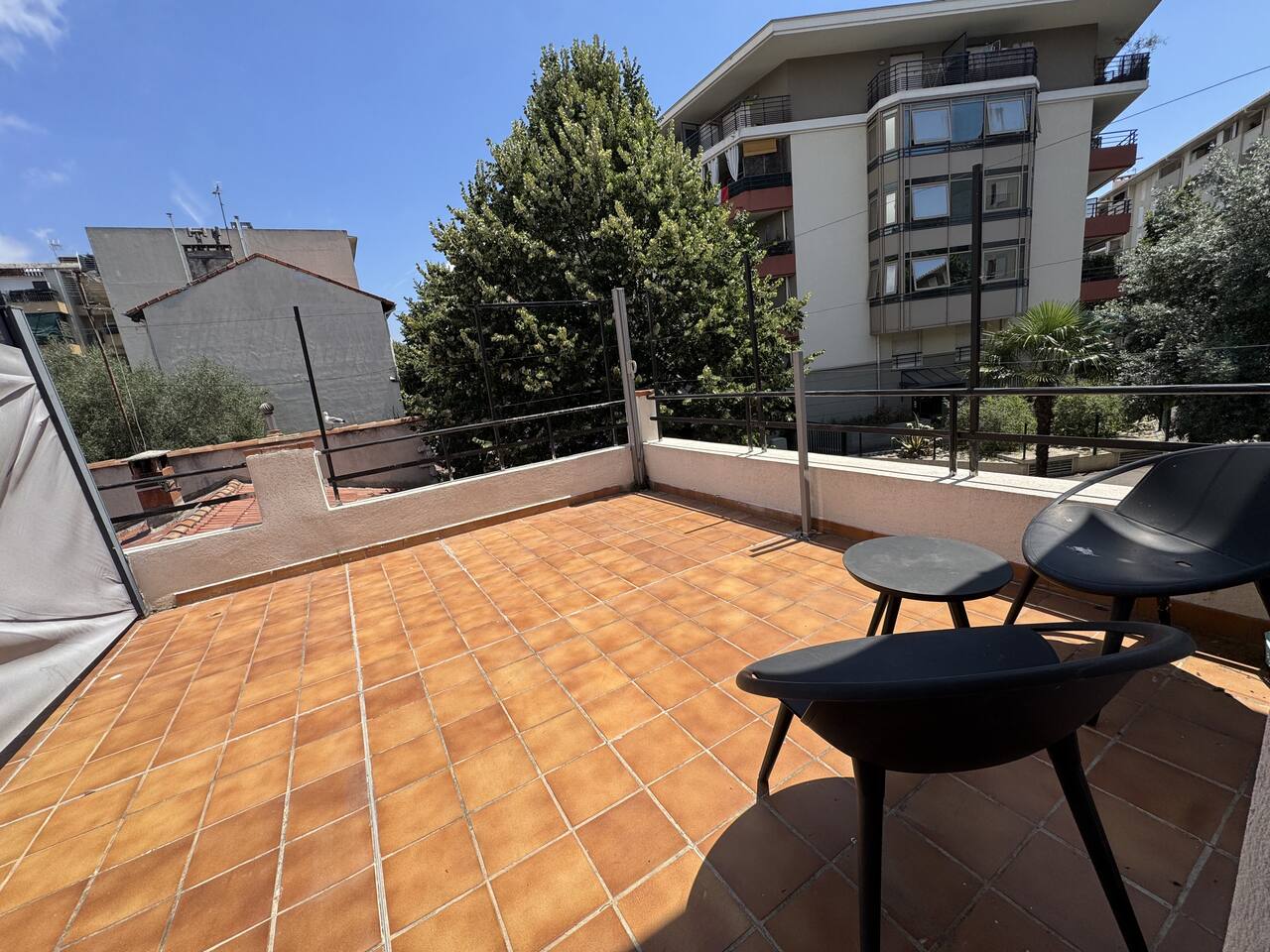 Cagnes Sur Mer Reynes 4: 3 pers terrasse et clim, Cagnes-sur-Mer