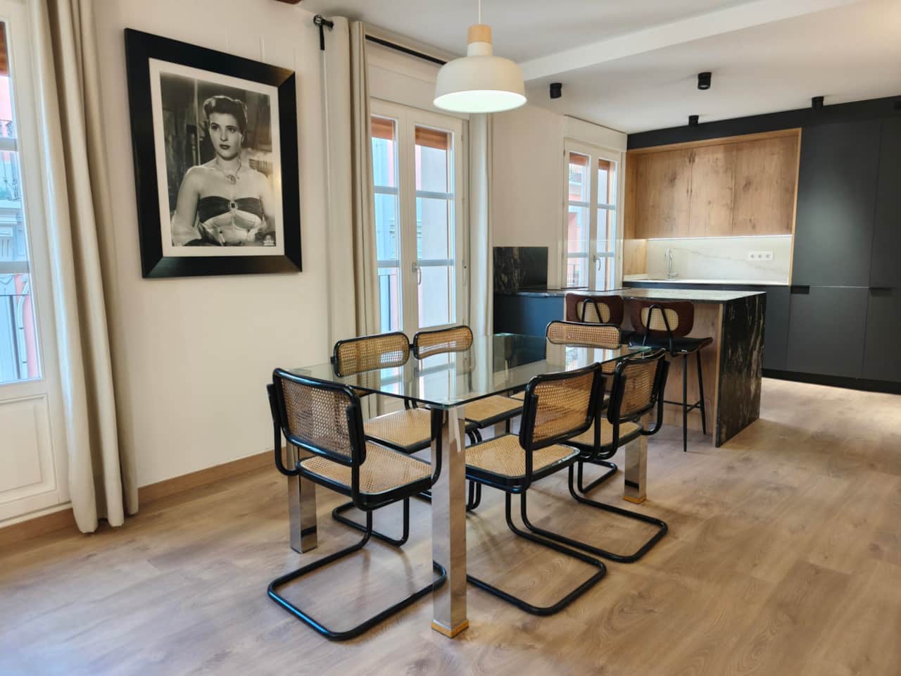 Salón comedor