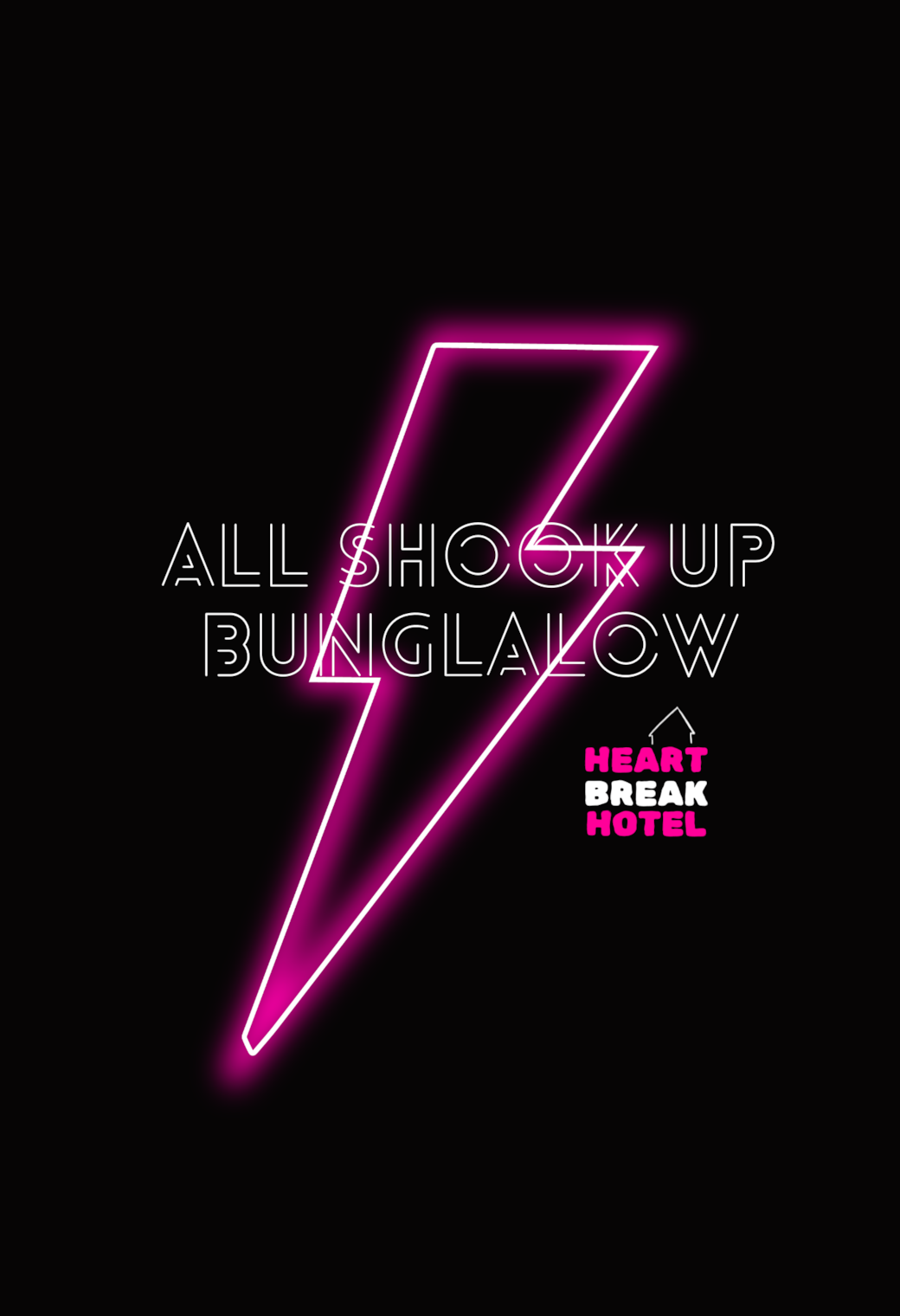 All Shook Up Bungalow All Shook Up Bungalow