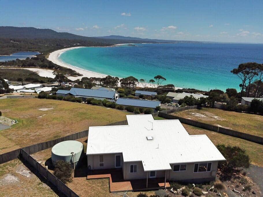 Birubi on Bay of Fires