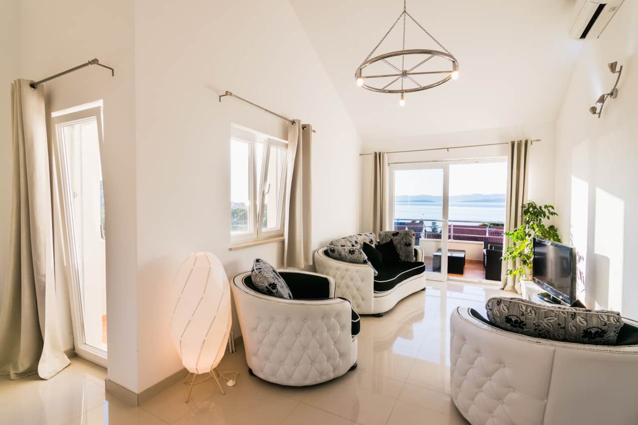 Blue Penthouse - Charme Holidays