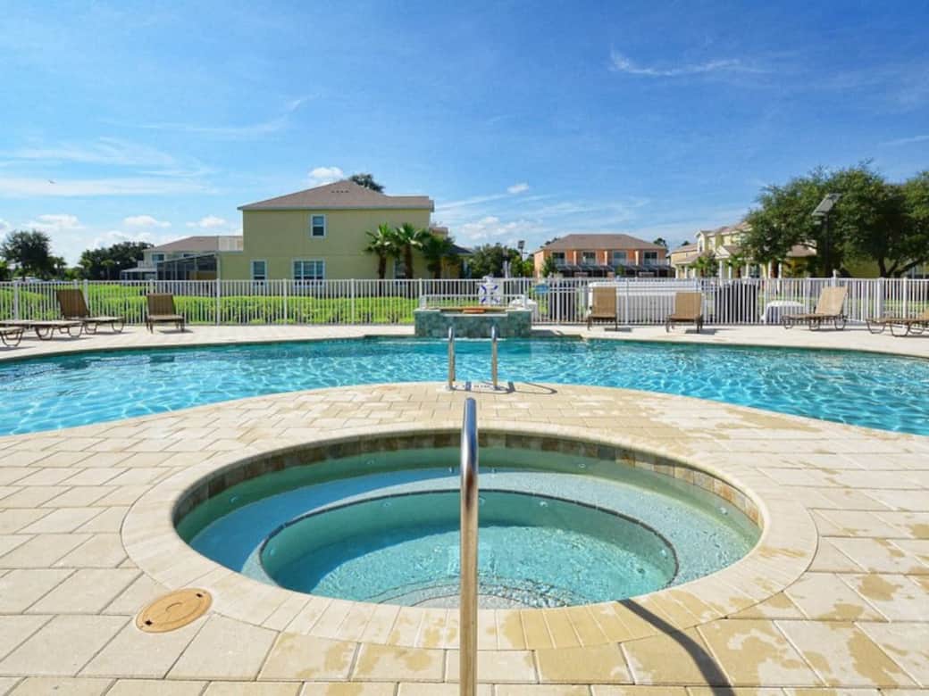 Club House Pool