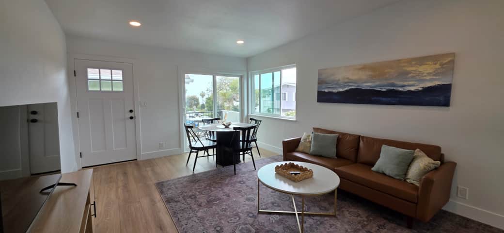 Living & Dining Room