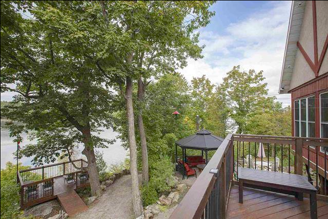 Decks and Gazebo