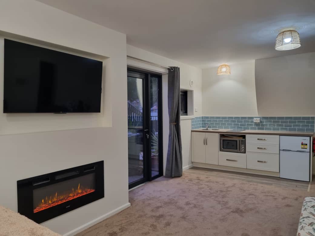Kitchen/Living