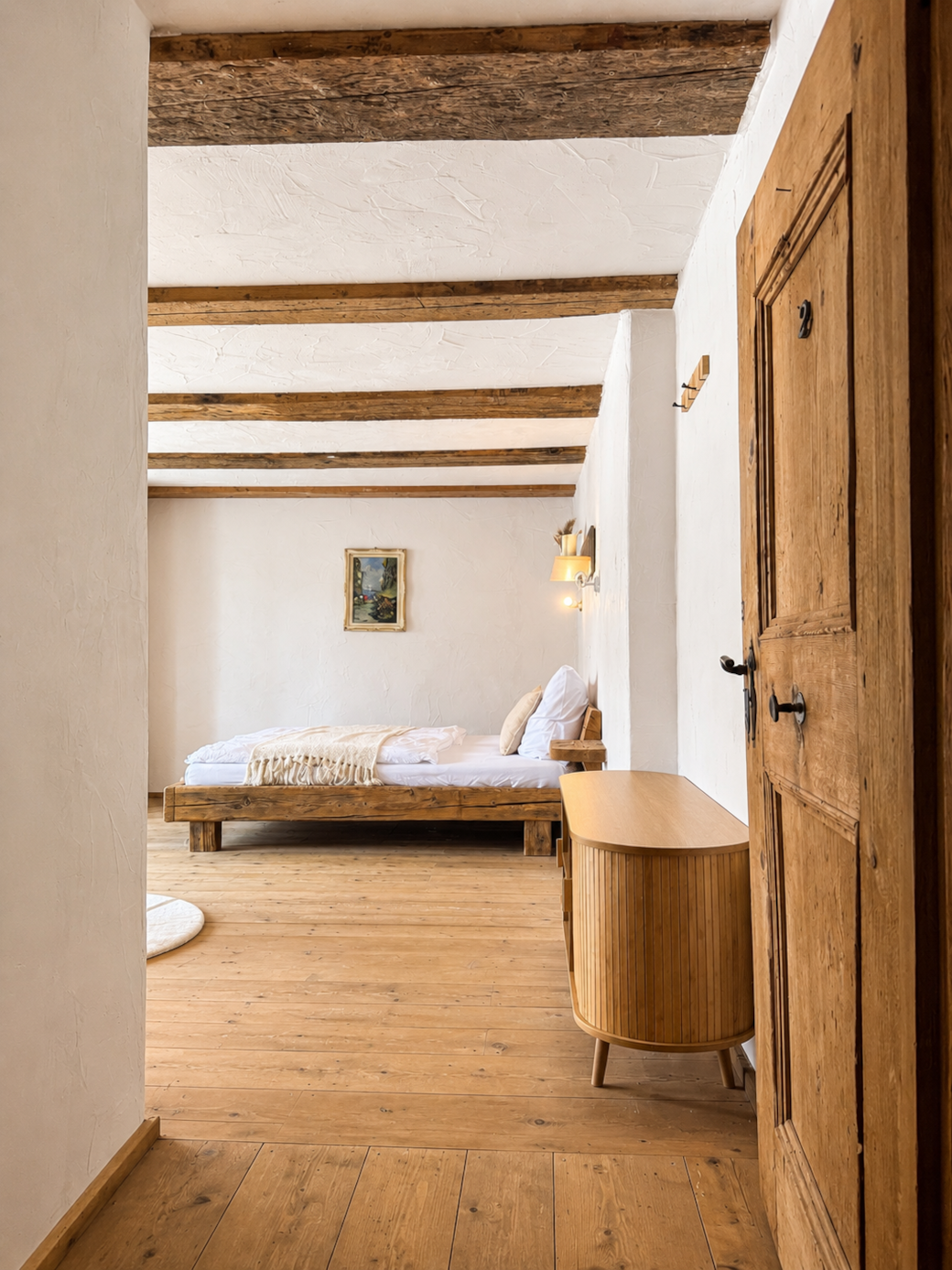 Eingang | Boho-Style Wohnung Eingang | Boho-Style Wohnung