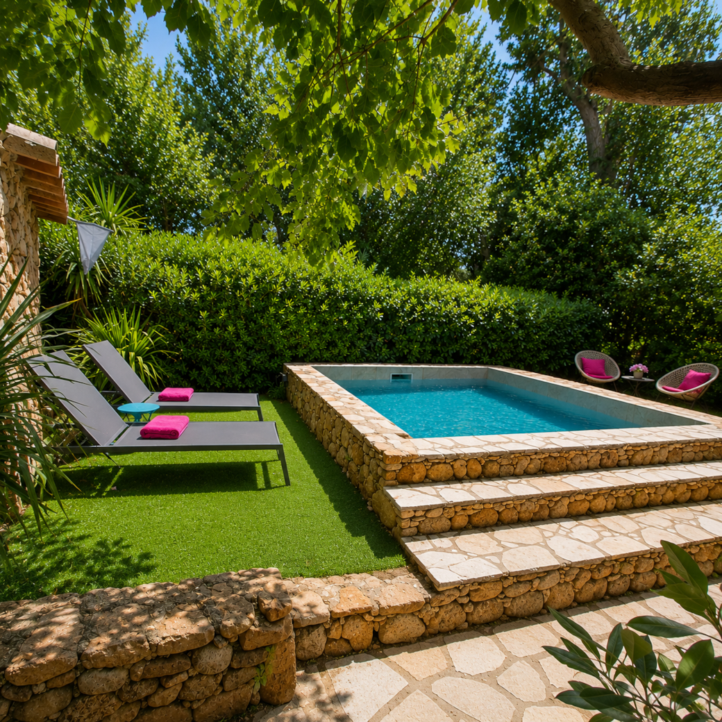 Bergerie Salvacintoggio Piscine Privée 
