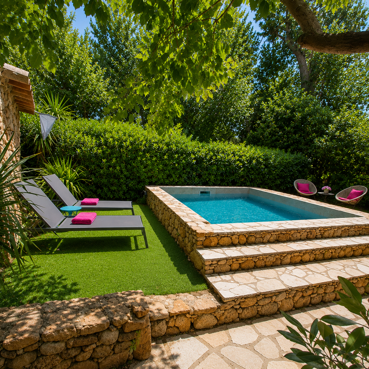 Bergerie Salvacintoggio Piscine Privée 