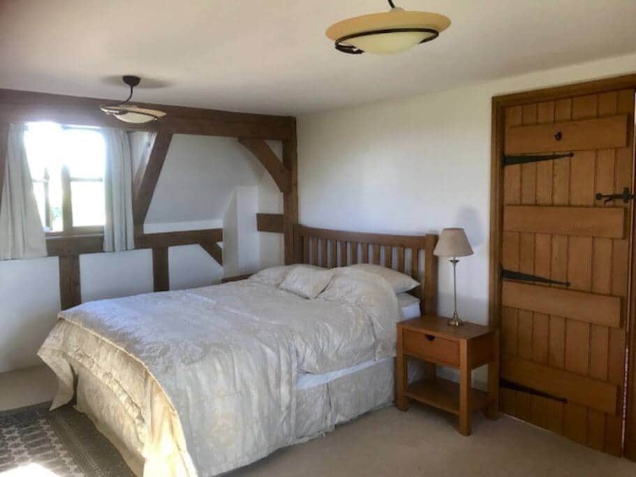 Double Bedroom