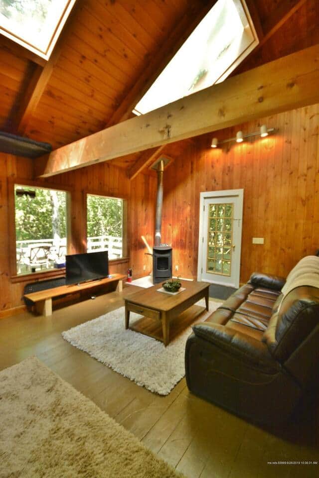 Rocky Brook Flanders Bay Cabins Acadia Vacation Rentals
